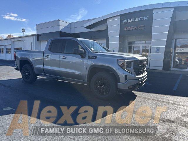 new 2025 GMC Sierra 1500 car