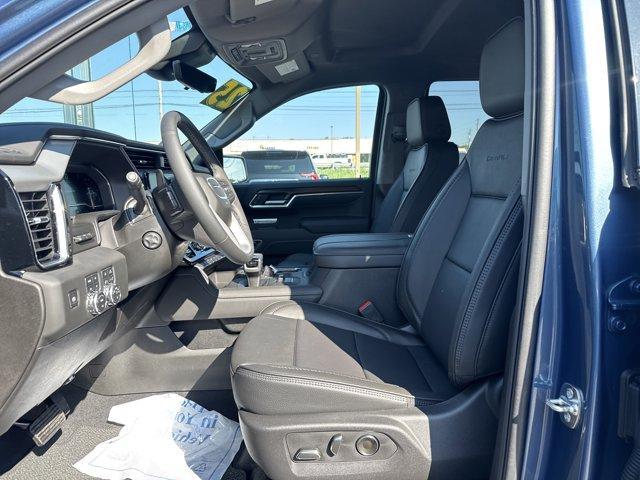 new 2025 GMC Sierra 1500 car