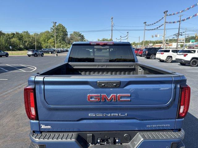 new 2025 GMC Sierra 1500 car