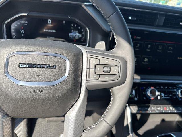 new 2025 GMC Sierra 1500 car