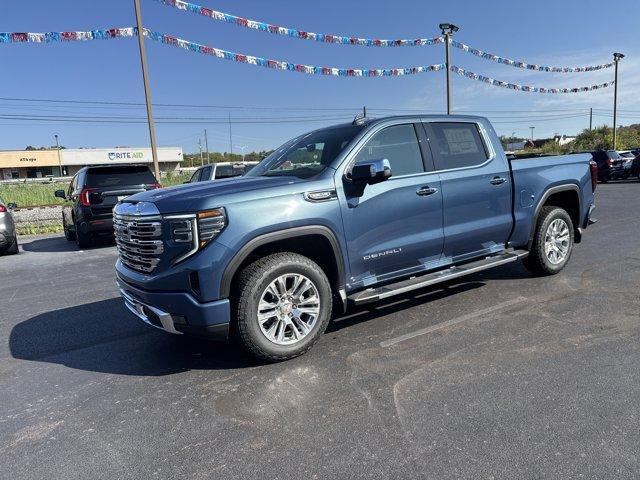 new 2025 GMC Sierra 1500 car