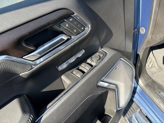 new 2025 GMC Sierra 1500 car