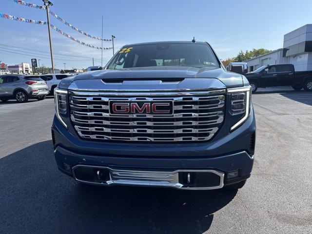 new 2025 GMC Sierra 1500 car