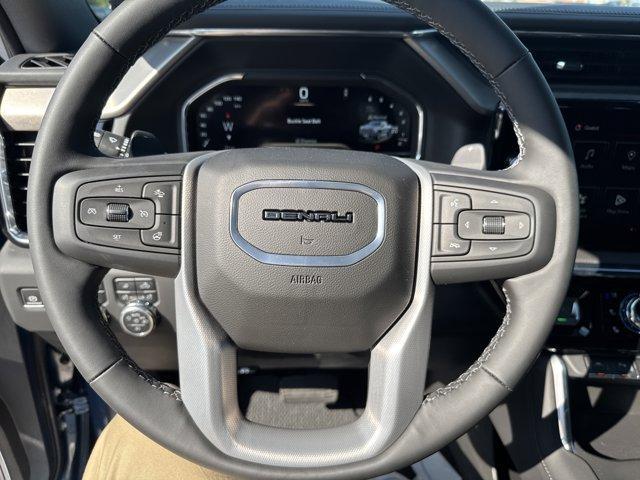 new 2025 GMC Sierra 1500 car