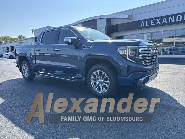 new 2025 GMC Sierra 1500 car