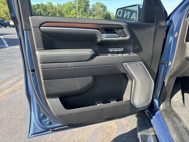 new 2025 GMC Sierra 1500 car