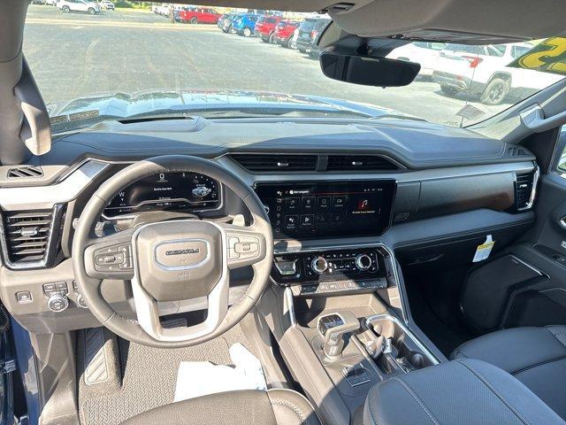 new 2025 GMC Sierra 1500 car