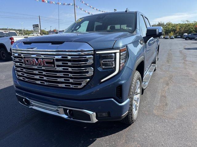 new 2025 GMC Sierra 1500 car