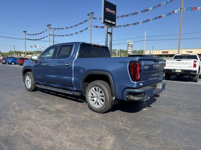 new 2025 GMC Sierra 1500 car