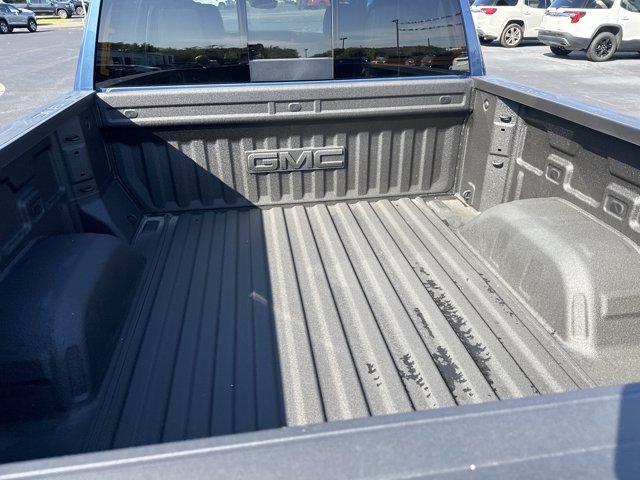 new 2025 GMC Sierra 1500 car