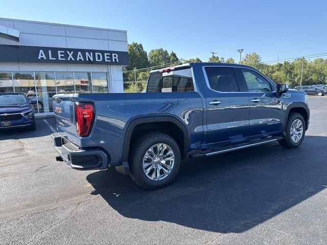 new 2025 GMC Sierra 1500 car