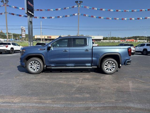 new 2025 GMC Sierra 1500 car