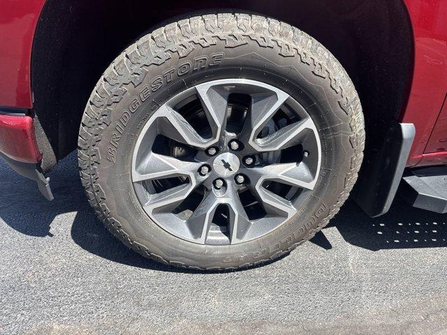 used 2021 Chevrolet Silverado 1500 car, priced at $41,500