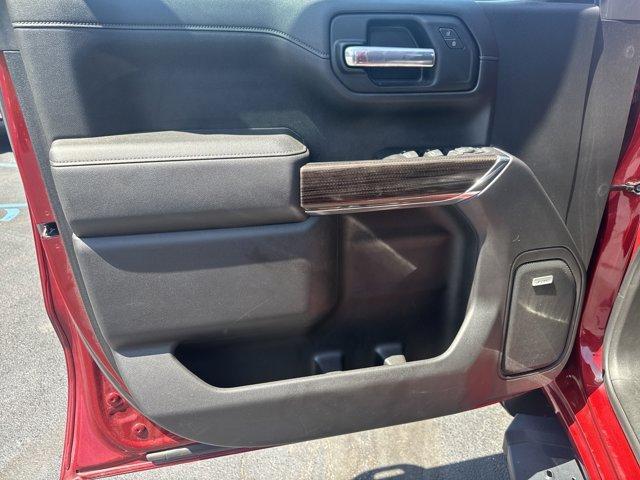 used 2021 Chevrolet Silverado 1500 car, priced at $41,500