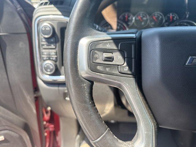 used 2021 Chevrolet Silverado 1500 car, priced at $41,500
