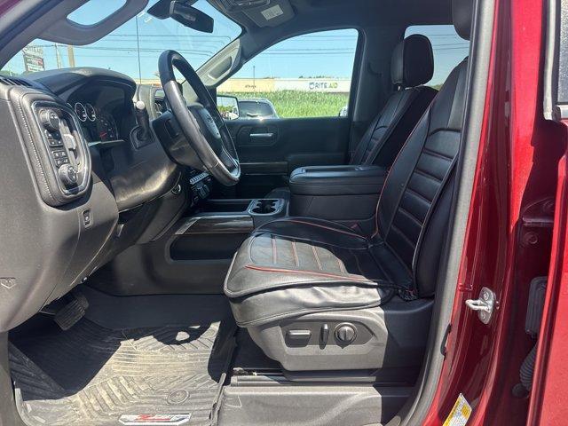 used 2021 Chevrolet Silverado 1500 car, priced at $41,500