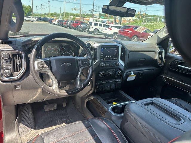 used 2021 Chevrolet Silverado 1500 car, priced at $41,500