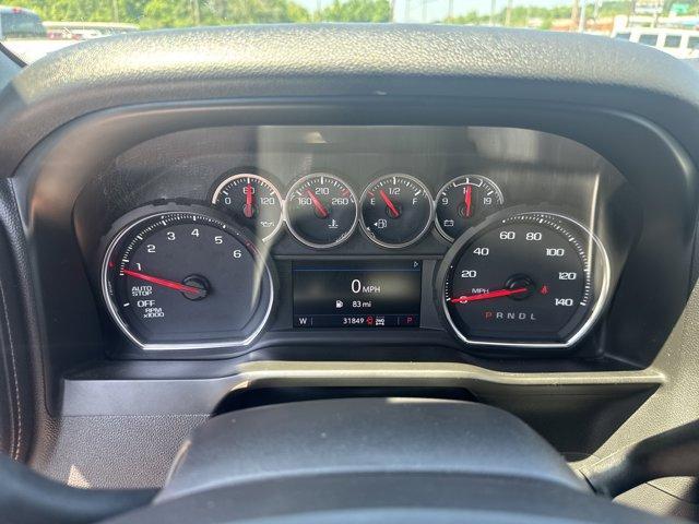 used 2021 Chevrolet Silverado 1500 car, priced at $41,500