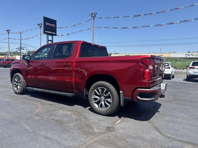 used 2021 Chevrolet Silverado 1500 car, priced at $41,500