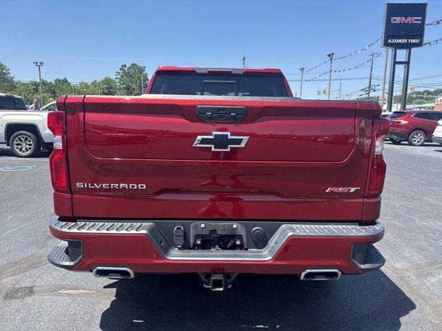 used 2021 Chevrolet Silverado 1500 car, priced at $41,500
