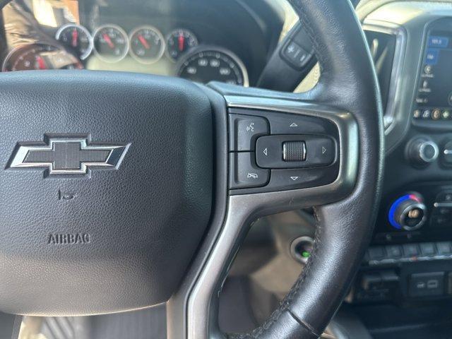 used 2021 Chevrolet Silverado 1500 car, priced at $41,500