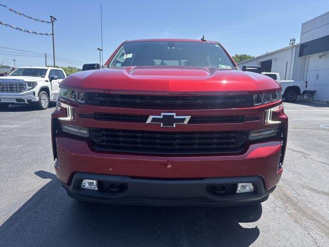 used 2021 Chevrolet Silverado 1500 car, priced at $41,500