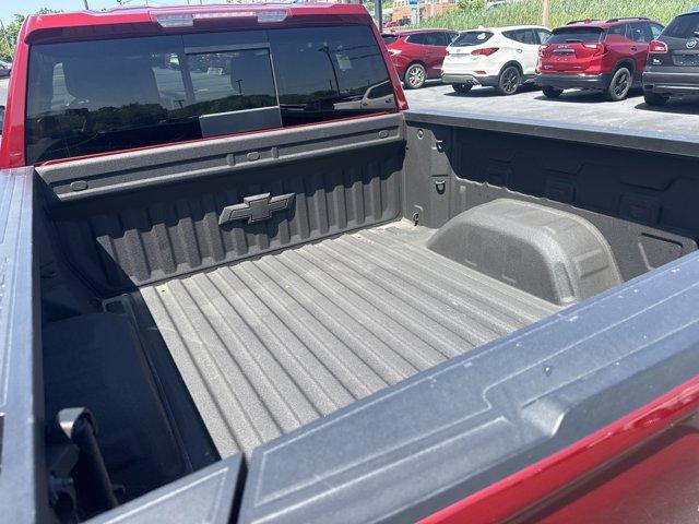 used 2021 Chevrolet Silverado 1500 car, priced at $41,500