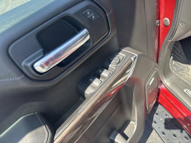 used 2021 Chevrolet Silverado 1500 car, priced at $41,500