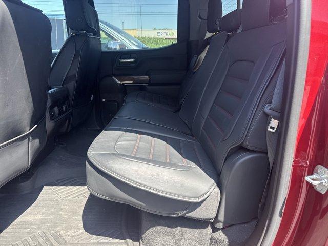 used 2021 Chevrolet Silverado 1500 car, priced at $41,500
