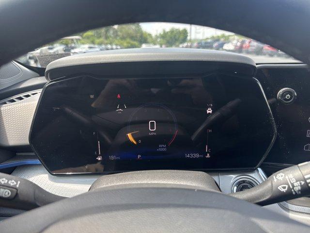 used 2024 Chevrolet Trax car, priced at $23,000