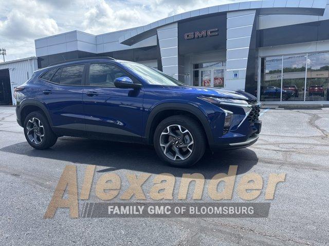 used 2024 Chevrolet Trax car, priced at $23,000
