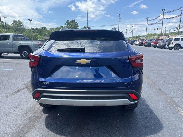 used 2024 Chevrolet Trax car, priced at $23,000