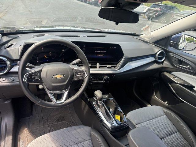 used 2024 Chevrolet Trax car, priced at $23,000