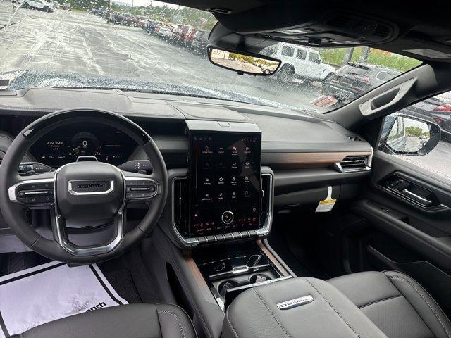 new 2025 GMC Yukon XL car
