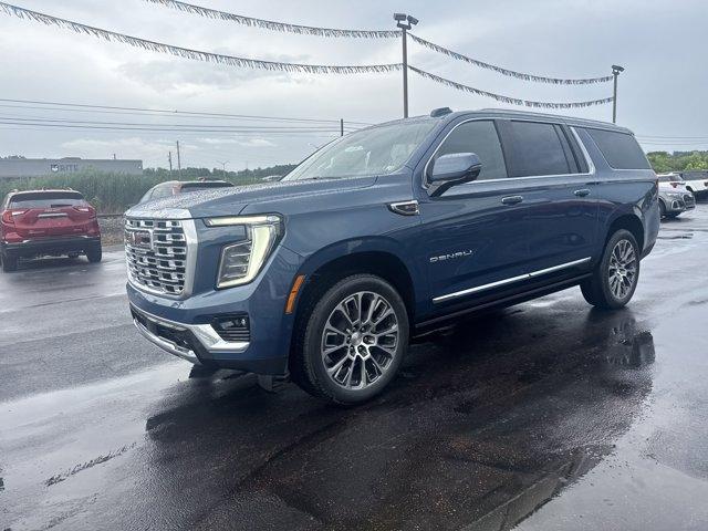 new 2025 GMC Yukon XL car