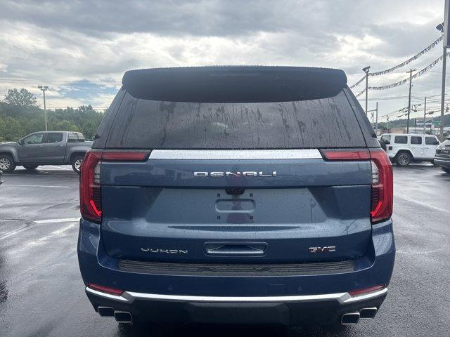 new 2025 GMC Yukon XL car