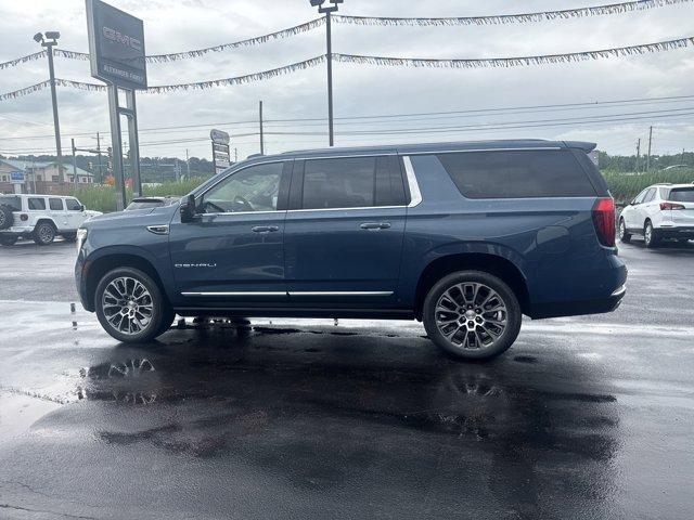 new 2025 GMC Yukon XL car