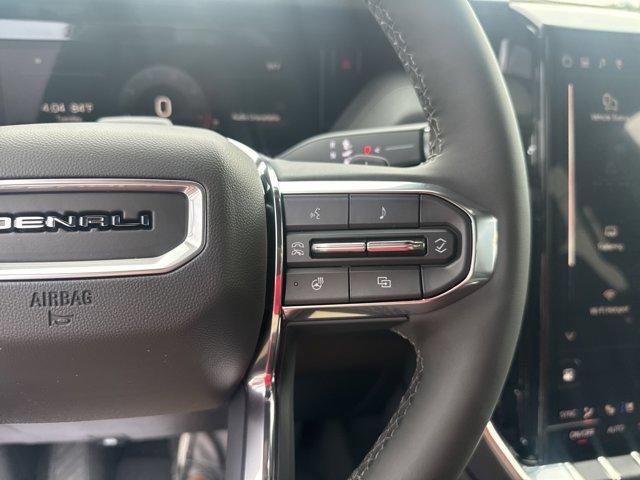new 2025 GMC Yukon XL car