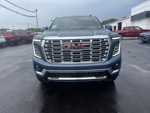 new 2025 GMC Yukon XL car