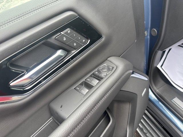 new 2025 GMC Yukon XL car