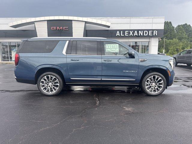 new 2025 GMC Yukon XL car