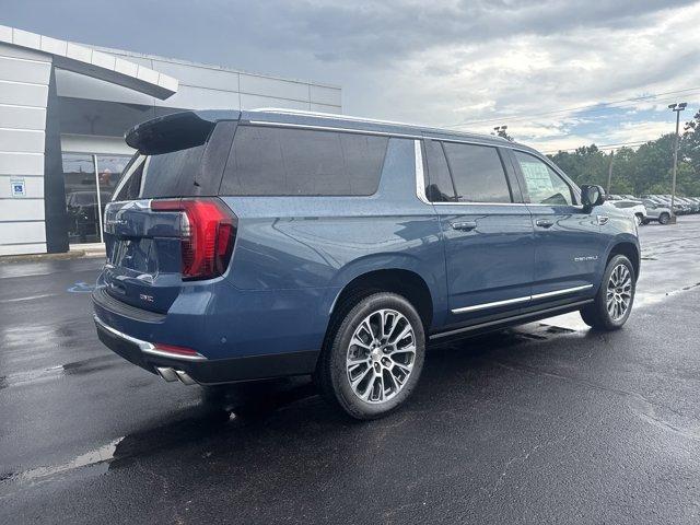 new 2025 GMC Yukon XL car