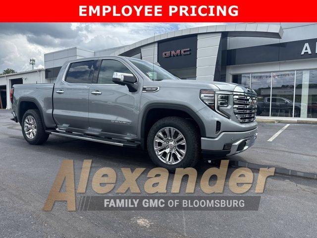 new 2025 GMC Sierra 1500 car, priced at $61,254