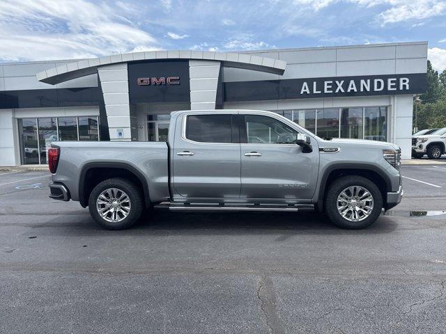 new 2025 GMC Sierra 1500 car, priced at $61,254