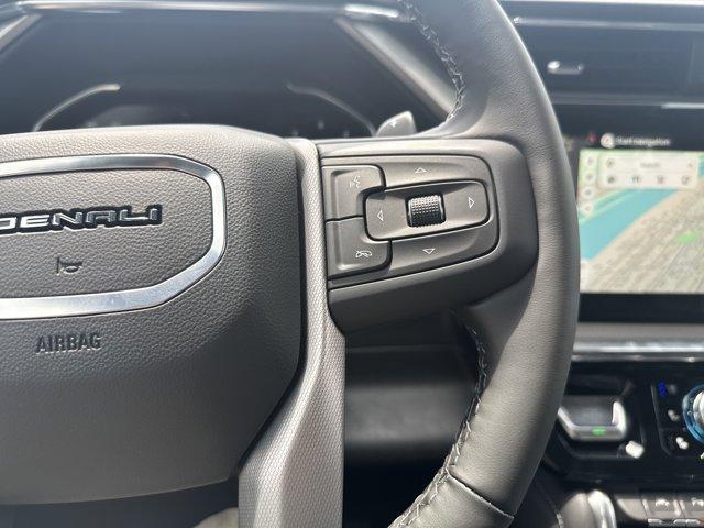 new 2025 GMC Sierra 1500 car, priced at $61,254