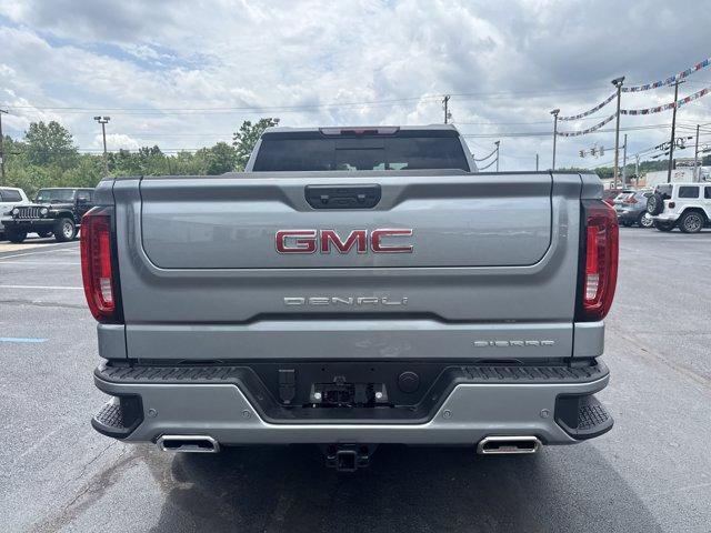 new 2025 GMC Sierra 1500 car, priced at $61,254