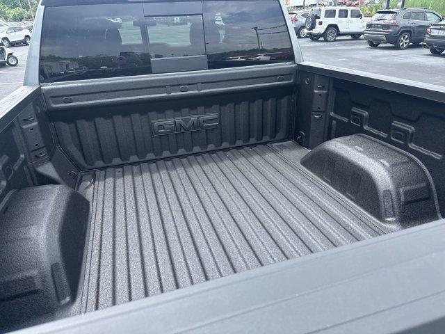 new 2025 GMC Sierra 1500 car, priced at $61,254