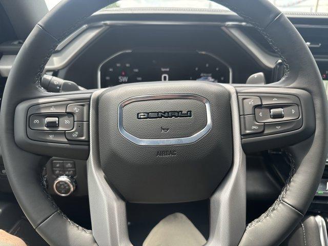 new 2025 GMC Sierra 1500 car, priced at $61,254