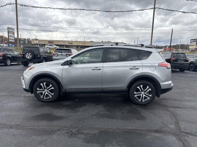 used 2017 Toyota RAV4 car, priced at $16,000