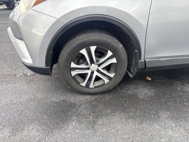 used 2017 Toyota RAV4 car, priced at $16,000